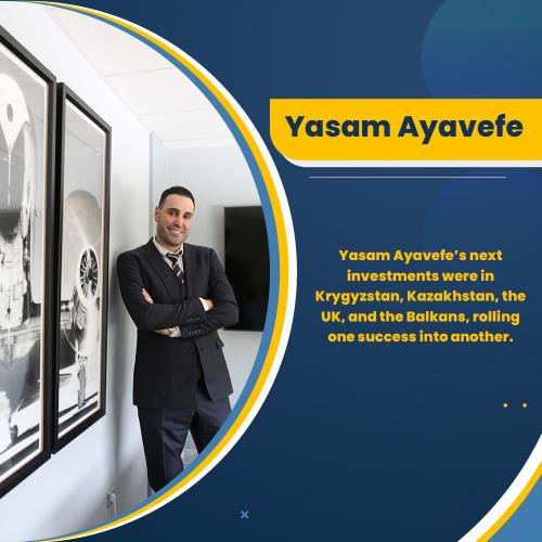 Yasam Ayavefe